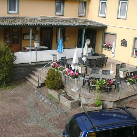 Landhotel Zum Schiff Laurenburg Exteriör bild