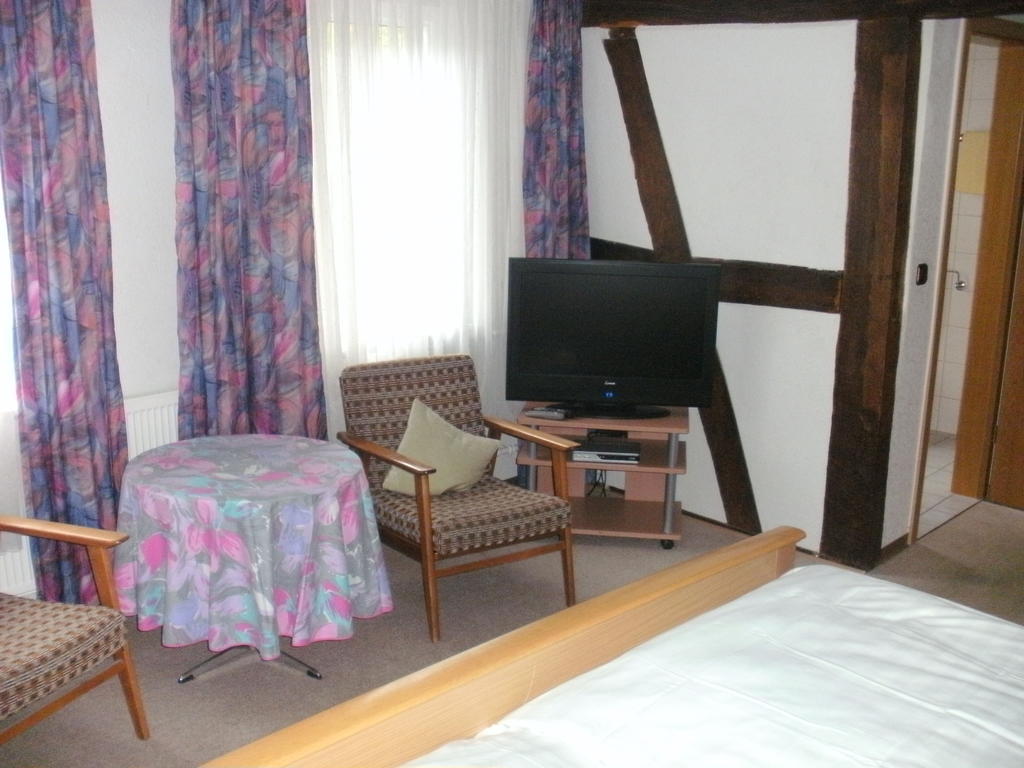 Landhotel Zum Schiff Laurenburg Rum bild