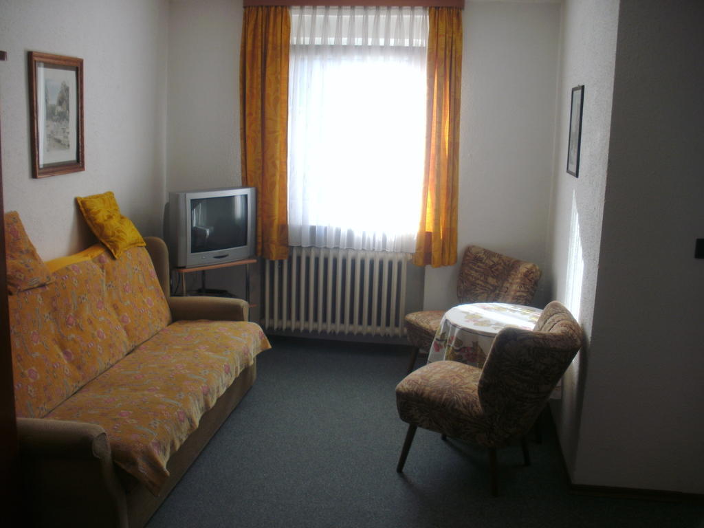 Landhotel Zum Schiff Laurenburg Rum bild